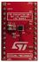 STMicroelectronics AIS2DW12 AIS2DW12 Adapter Board  Entwicklungskit für Standard-DIL-24-Buchse