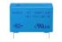 EPCOS B32911 Polypropylene Film Capacitor, 330V ac, ±20%, 33nF, Through Hole