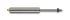 Camloc Stainless Steel Gas Strut, 365mm Extended Length, 150mm Stroke Length