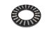 INA K89307-TV/0-8 35mm I.D Axial Cylindrical Roller Bearing, 68mm O.D