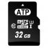 Karta Micro SD MicroSD, 32GB Tak, ATP