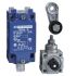 Telemecanique Sensors XCKJ Series Roller Lever Limit Switch, 1NC/1NO, IP66, DPST, Zamak Zinc Alloy Housing, 50V ac Max,