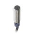 Telemecanique Sensors Inductive Barrel-Style Proximity Sensor, M8 x 1, 2.5 mm Detection, PNP Output, 10 → 36 V
