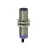Telemecanique Sensors Inductive Barrel-Style Proximity Sensor, M18 x 1, 8 mm Detection, PNP Output, 10 → 58 V