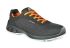 AIMONT DIAMONT METAL FREE Unisex Black  Toe Capped Safety Trainers, EU 47