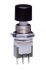 NKK Switches SPDT (On)-(On) Miniature Push Button Switch, IP67, 12.5 (Dia.)mm, Panel Mount, 30 V, 125 V