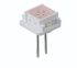 NKK Switches Red Push Button LED for Use with LB series