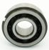 SKF 3310 ANR/C3 Double Row Angular Contact Ball Bearing- Open Type 50mm I.D, 110mm O.D