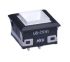 NKK Switches UB Series Illuminated Push Button Switch, Momentary, PCB, DPDT, Amber LED, 125V, IP40