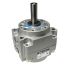 SMC CRB1 Series 1 MPa Double Action Pneumatic Rotary Actuator, 90° Rotary Angle, 50mm Bore