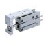 SMC Pneumatic Guided Cylinder - 10mm Bore, 30mm Stroke, MXH Series, Double Acting