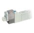 SMC 5/2 Solenoid Pilot Valve - SY3000 Series