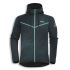 Uvex Collection 26 Blue Hoodie Jacket, L