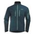 Uvex Collection 26 Blue, Breathable Softshell Jacket, S