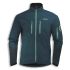 Uvex Collection 26 Unisex Softshell Jacke Atmungsaktiv Elastan, Polyester Blau, Größe M