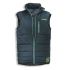 Uvex Blue Durable, Lightweight Work Vest, L