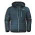 Uvex Collection 26 Blue, Cold Resistant Gender Neutral Padded Jacket, XXL