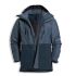 Uvex Suxxeed Blue Outdoor Jacket, XS