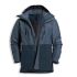 Uvex SuXXeed Unisex Outdoor-Jacke Elastan, Polyester Blau, Größe XL