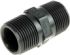 Georg Fischer Straight PVC Pipe Fitting, 25.4mm