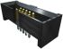 Samtec 20-Way PCB Header Plug for Surface Mount, 2-Row