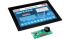 Display Visions EA QUICK uniTFT101-ATC, EA QUICKuniTFT 10.1in LCD Display Starter Kit With PCAP touch panel
