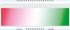 Retroiluminación de Display LED Display Visions, color Verde, Rojo, Blanco, dim. 94 x 40mm