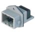 Lumberg Automation, ST IP54 Grey Rear Mount 5+PE Industrial Power Plug, Rated At 10A, 400 V