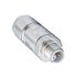 Lumberg Automation Circular Connector, 5 Contacts, Cable Mount, M12 Connector, Plug, RSCCS Series