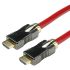 Roline Male HDMI Ethernet to Male HDMI Ethernet  Cable, 1m