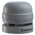 Werma EvoSIGNAL Mini Series Electronic Sounder, 115 → 230 V ac, 110dB at 1 m, IP66, AC, DC, 2-Tone
