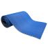 Coba Europe Blau Anti-Ermüdungsmatte Antirutsch PVC, DS02, Verbindung, 10m x 0.59m x 11.5mm