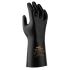 Uvex Black Carbon Fibre ESD Safety Anti-Static Gloves, Size 9, Large
