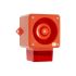 Kombinace sirén a majáků, řada: YL50 Elektronický barva Červená Xenon Certifikace CE EN54-3 UKCA