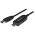 StarTech.com Male USB A to Male USB A, 1.9m, USB 3.0 Cable