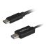 StarTech.com Male USB A to Male USB C  Cable, USB 3.0, 2m
