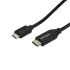 StarTech.com USB-Kabel, USB C / Micro-USB B, 1m USB 2.0 Schwarz