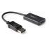 StarTech.com DisplayPort to HDMI Adapter, 120mm - 4096 x 2160