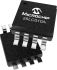 AEC-Q100 Memoria EEPROM 25LC010A-I/MS Microchip, 1kbit, 128 x, 8bit, Serie SPI, 50ns, 8 pines MSOP