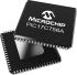 Microchip PIC17C756A-33/L, 8bit PIC Microcontroller, PIC17, 33MHz, 0 kB OTP, 68-Pin PLCC