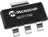 Microchip MCP1799-5002H/DB, 1 Low Dropout Voltage, Voltage Regulator 80mA, 3.3 V, 5 V 3-Pin, SOT-23, SOT-223