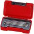 Teng Tools 4 Piece Tool Kit with Case