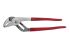 Teng Tools Water Pump Pliers 21.0 mm Overall Length