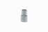 Teng Tools 1/2 in Drive 12mm Standard Socket, 12 point, 38 mm Overall Length