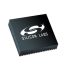 Silicon Labs EZR32LG330F256R69G-C0, 32bit ARM Cortex M3 Microcontroller, EZR32LG, 1.05GHz, 256 kB Flash, 64-Pin QFN
