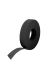 VELCRO® VEL-OW64102 One-Wrap Doppelseitig - Haken und Schlaufen Klettband, 10mm x 25m, Schwarz