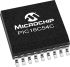 Microchip PIC16C54C-04I/SO, 8bit PIC Microcontroller, PIC16C, 20MHz, 8 kB Flash, 18-Pin SOIC