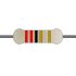 Yageo 22Ω Wirewound Wirewound Resistor 2W 5% FKN2WSJT-52-22R