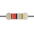 Yageo 2.2Ω Wirewound Wirewound Resistor 2W 5% FKN2WSJT-52-2R2
