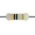 Resistor wirewound fusible 2W 5%   3R